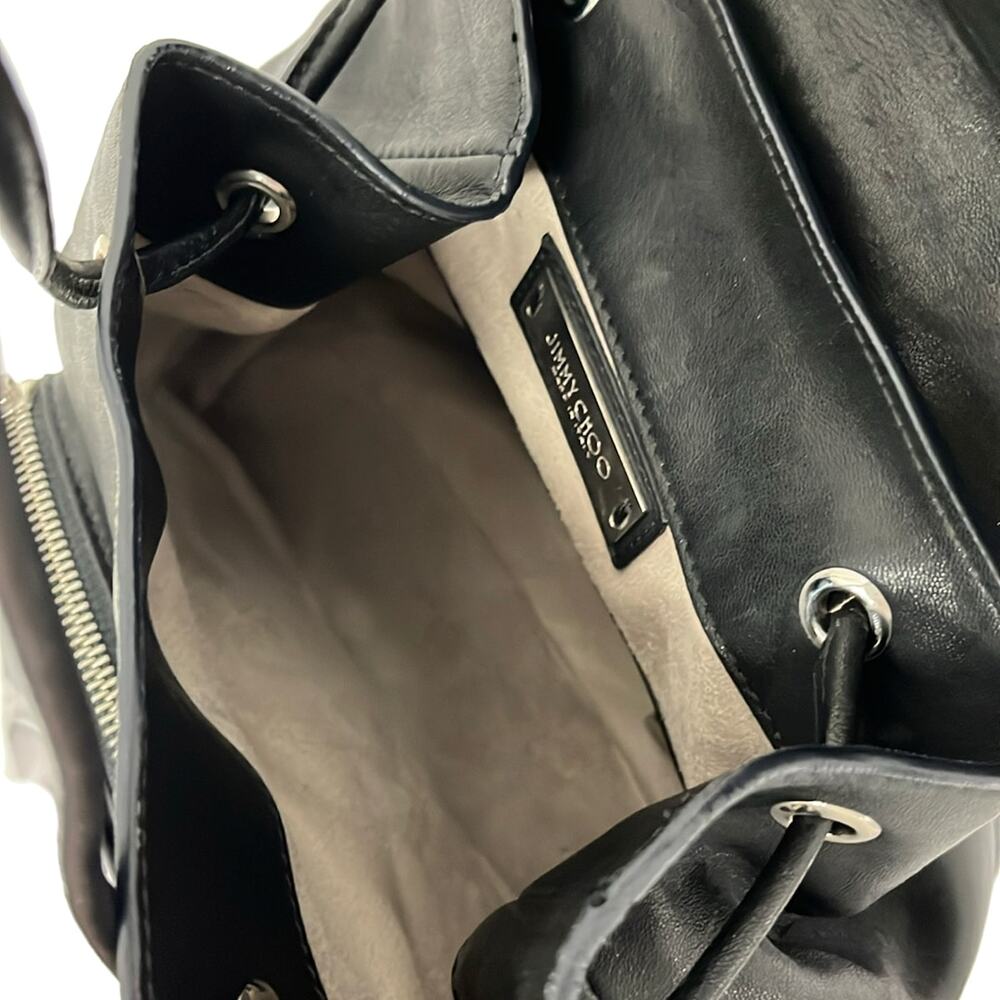 Jimmy Choo Suki Backpack - Picture 7 of 11